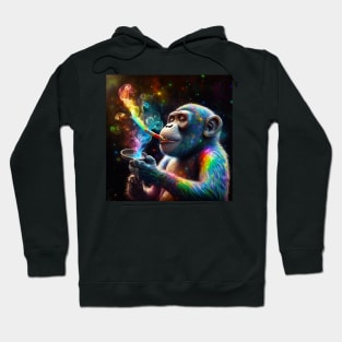 Stoned Ape Theory Hoodie